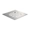 Danco Danco 4-1/4 in. Brushed Nickel Square Stainless Steel Drain Cover 9D00011045 - alternate 1